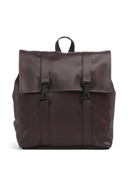 RAINS MSN BAG MINI Sac à dos étanche ville profondeur - Sacs à dos pour l'École & les Loisirs