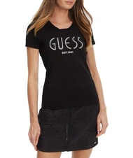 GUESS SS LOGO T-shirt à manches courtes - T-shirt
