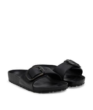 BIRKENSTOCK MADRID BIG BUCKLE sandales noir - Chaussures Femme - 1
