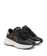 GUESS LUCKEI Baskets - Chaussures Femme