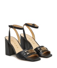 GUESS GRATO Sandales hautes en cuir - Chaussures Femme