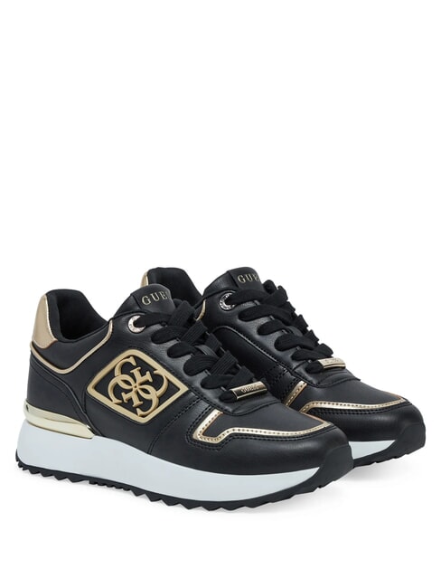 GUESS KOYAA Baskets bla / pla - Chaussures Femme