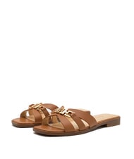 GUESS REALLA sandales en cuir - Chaussures Femme