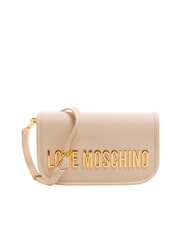 LOVE MOSCHINO BOLD LOVE Sac à bandoulière avec rabat - Sacs pour Femme