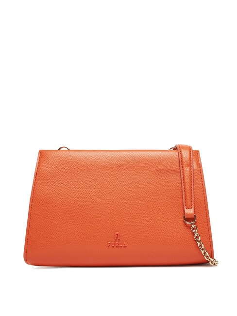 FURLA MYFURLA  Mini sac à bandoulière paprika - Sacs pour Femme