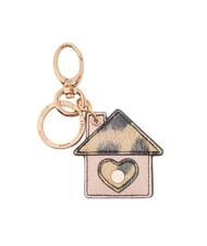 LIUJO HOUSE Porte-clés avec breloque - Porte-clés