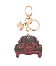 LIUJO CAR Porte-clés avec breloque - Porte-clés