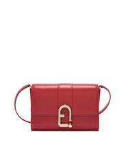 FURLA URBAN Borsa a tracolla piccola in pelle - Sacs pour Femme