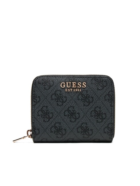 GUESS LAUREL 2 Petit portefeuille zippé grand sac fourre-tout vikky roo coalog - Portefeuilles Femme