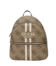 GUESS MANHATTAN 2 Grand sac à dos avec logo imprimé - Sacs pour Femme