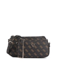 GUESS NOELLE 2 Sac bandoulière 2 en 1 avec logo 4G - Sacs pour Femme