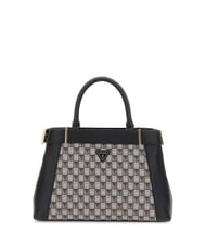 GUESS G WAVE 2 Sac à main avec imprimé logo jet set - Sacs pour Femme