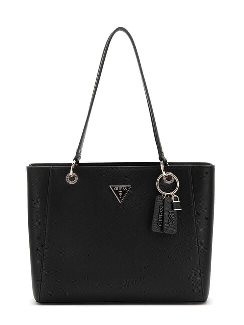 GUESS NOELLE 2  Sac à bandoulière NOIR - Sacs pour Femme