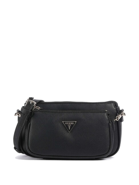 GUESS NOELLE 2  Sac à bandoulière NOIR - Sacs pour Femme