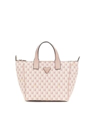 GUESS FOLLIE Sac fourre-tout imprimé logo Jet Set - Sacs pour Femme