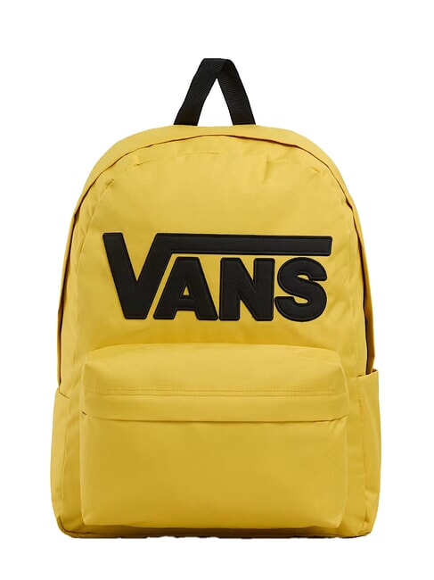VANS OLD SKOOL DROP V  Sac à dos pour ordinateur portable 15 pouces moutarde épicée - Sacs à dos pour l'École & les Loisirs