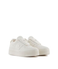ARMANI EXCHANGE JANE Baskets à plateforme - Chaussures Femme