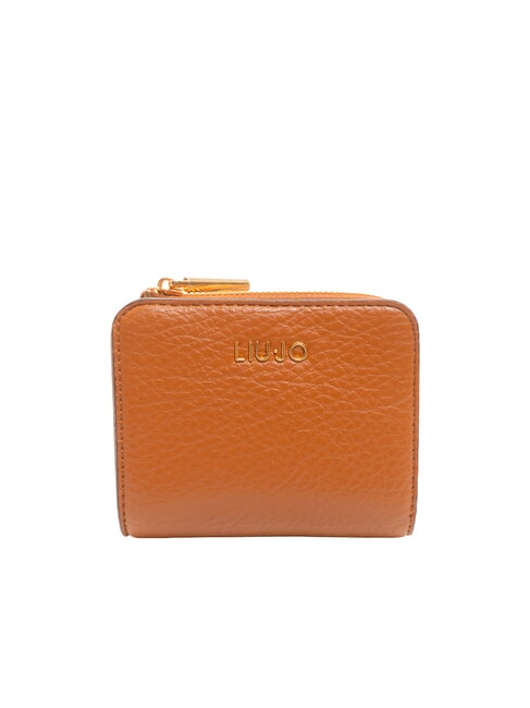 LIUJO CALIWEN Mini portefeuille porte-cartes pain d'épices - Portefeuilles Femme