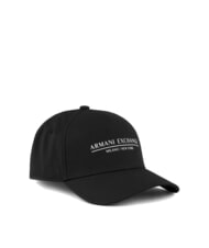 ARMANI EXCHANGE BASEBALL HAT Casquette imprimée - Bonnets