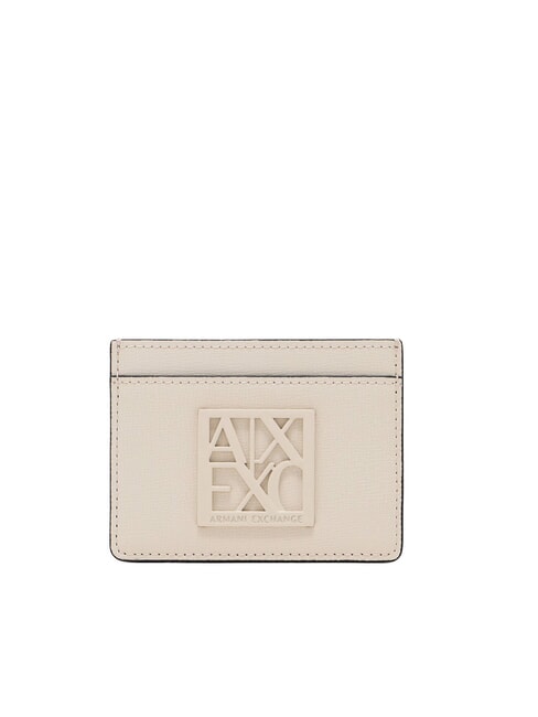 ARMANI EXCHANGE A|X Porte-carte de crédit plat vallée - Portefeuilles Femme