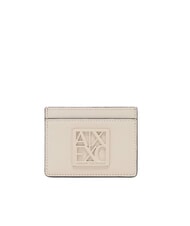 ARMANI EXCHANGE A|X Porte-carte de crédit plat - Portefeuilles Femme