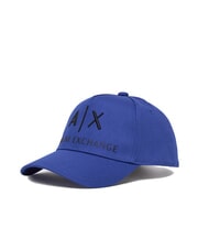 ARMANI EXCHANGE BASEBALL HAT Casquette avec logo brodé - Bonnets