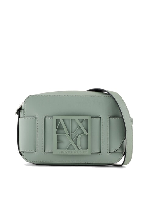 ARMANI EXCHANGE A|X BUCKLE Sac d'épaule sage - Sacs pour Femme