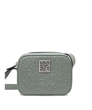 ARMANI EXCHANGE LOGO EMBOSSED Mini sac à bandoulière - Sacs pour Femme