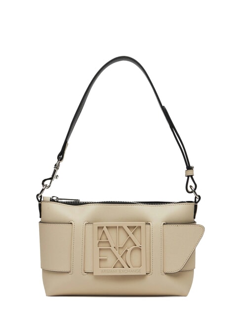ARMANI EXCHANGE A|X BUCKLE Sac d'épaule vallée - Sacs pour Femme
