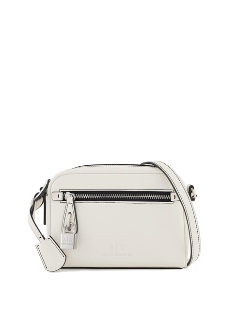 ARMANI EXCHANGE JANE Mini sac à bandoulière journal/noir - Sacs pour Femme