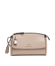 ARMANI EXCHANGE JANE Sac bandoulière avec cadenas - Sacs pour Femme