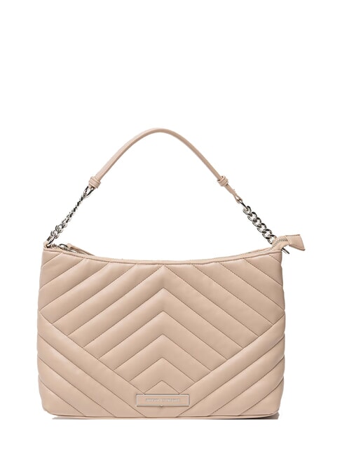 ARMANI EXCHANGE VICTORIA Sac à dos matelassé mirage rose - Sacs pour Femme