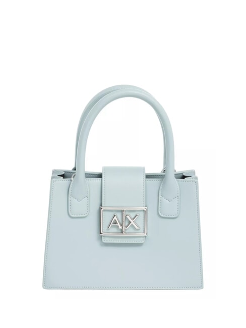 ARMANI EXCHANGE JODIE Mini sac cartable réflexion sombre - Sacs pour Femme