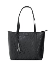ARMANI EXCHANGE SILVYE MONOGRAM Sac &agrave; bandouli&egrave;re - Sacs pour Femme