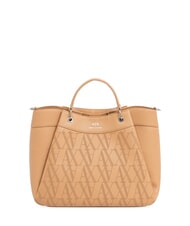 ARMANI EXCHANGE WAVE Grand sac à main perforé - Sacs pour Femme