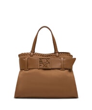 ARMANI EXCHANGE SUSIE SOFT Sac de courses moyen whisky l&eacute;ger - Sacs pour Femme - 1