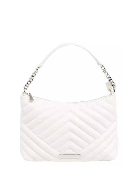 ARMANI EXCHANGE VICTORIA Sac à dos matelassé journal - Sacs pour Femme