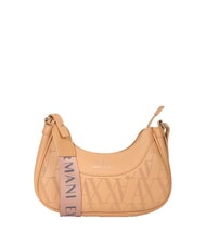 ARMANI EXCHANGE WAVE Sac à bandoulière perforé de taille moyenne - Sacs pour Femme