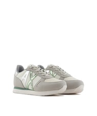 ARMANI EXCHANGE RIO Baskets - Chaussures Femme