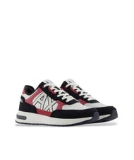ARMANI EXCHANGE DUSSELDORF Baskets Homme - Chaussures Homme