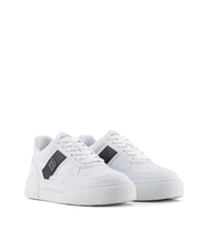 ARMANI EXCHANGE A|X Baskets avec bande latérale - Chaussures Femme