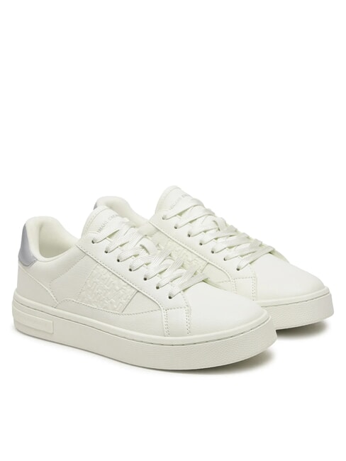 ARMANI EXCHANGE A|X Baskets avec insert métallique de quoi / de quoi - Chaussures Femme