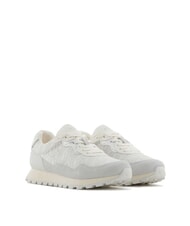 ARMANI EXCHANGE A|X Baskets avec logo intégral - Chaussures Femme