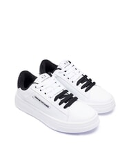 ARMANI EXCHANGE A|X Baskets &agrave; plateforme - Chaussures Femme