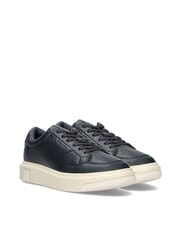 ARMANI EXCHANGE A|X Baskets basiques avec coutures - Chaussures Homme