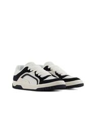 ARMANI EXCHANGE A|X Baskets oversize avec empiècements contrastés - Chaussures Homme
