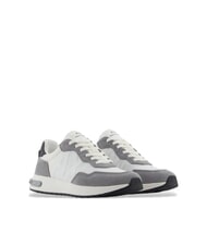 ARMANI EXCHANGE A|X Baskets avec maxi logo latéral - Chaussures Homme