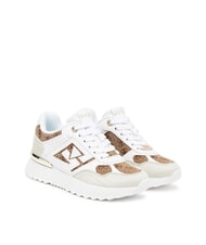 GUESS KORENZO Baskets de course avec logo 4G - Chaussures Femme