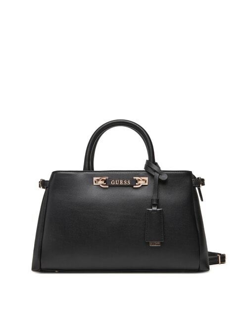 GUESS LEFIA  Sac à main avec bandoulière NOIR - Sacs pour Femme
