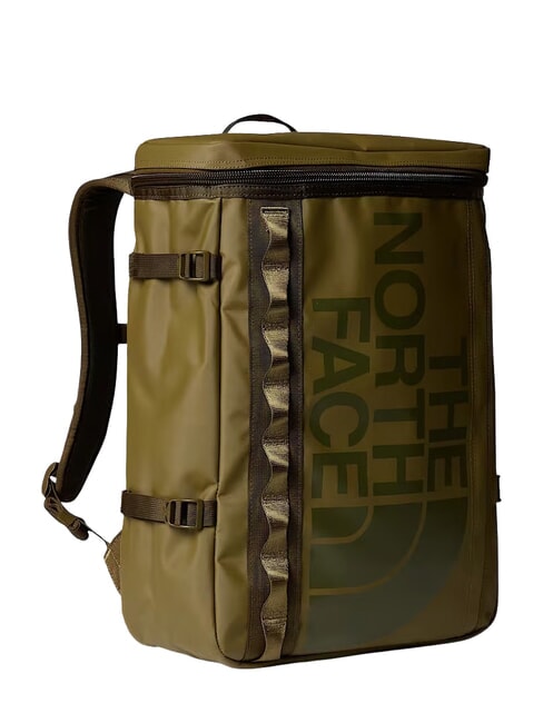 THE NORTH FACE BASE CAMP FUSE BOX Sac à dos urbain, support pour ordinateur portable 15" graines de carvi/sycomore - Sacs à dos pour ordinateur portable